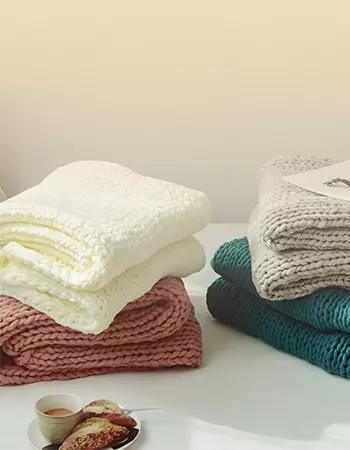 Thuis textielproducten